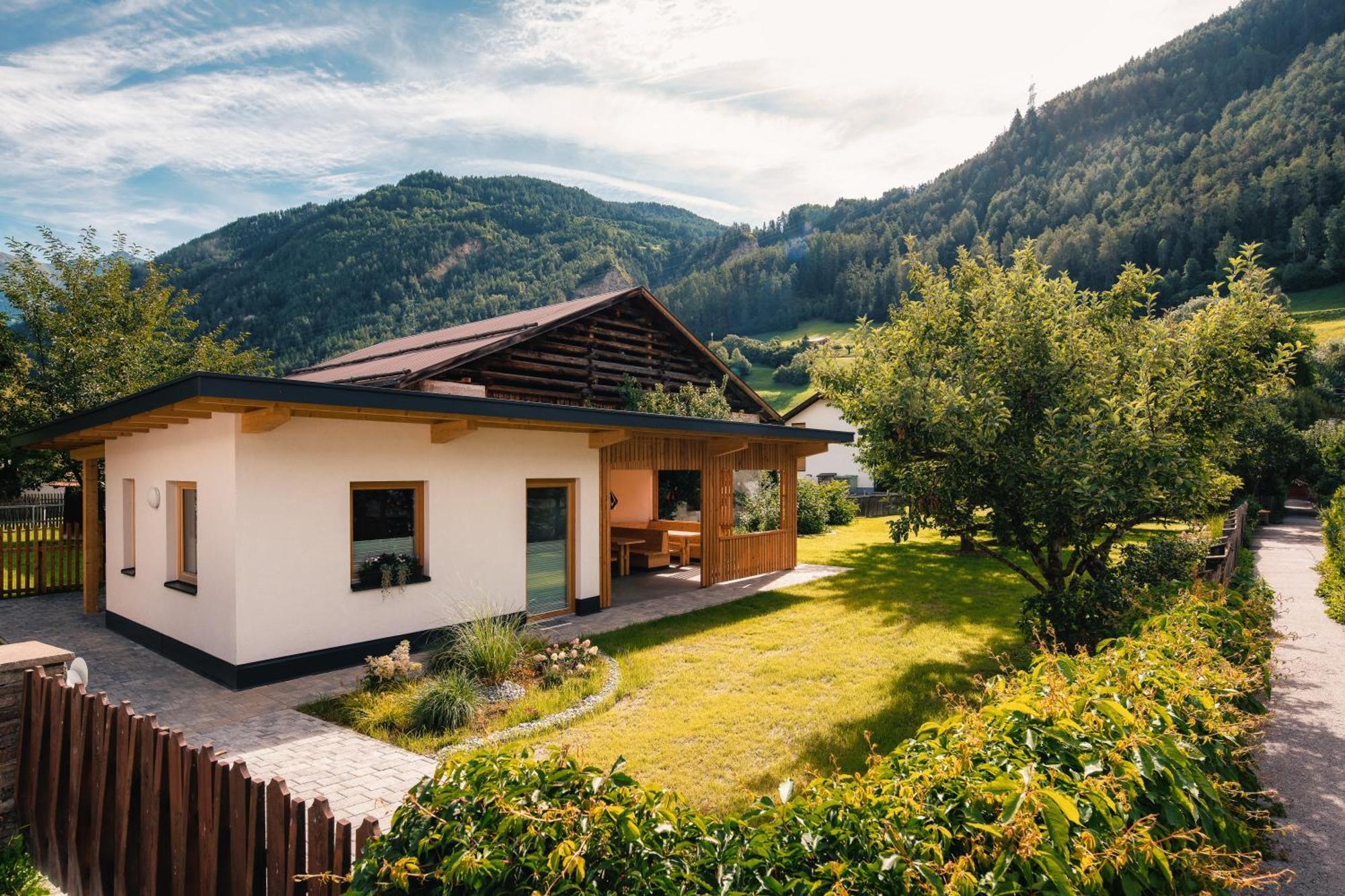 Apartmán Ferienresidenz Raich Ried im Oberinntal Exteriér fotografie