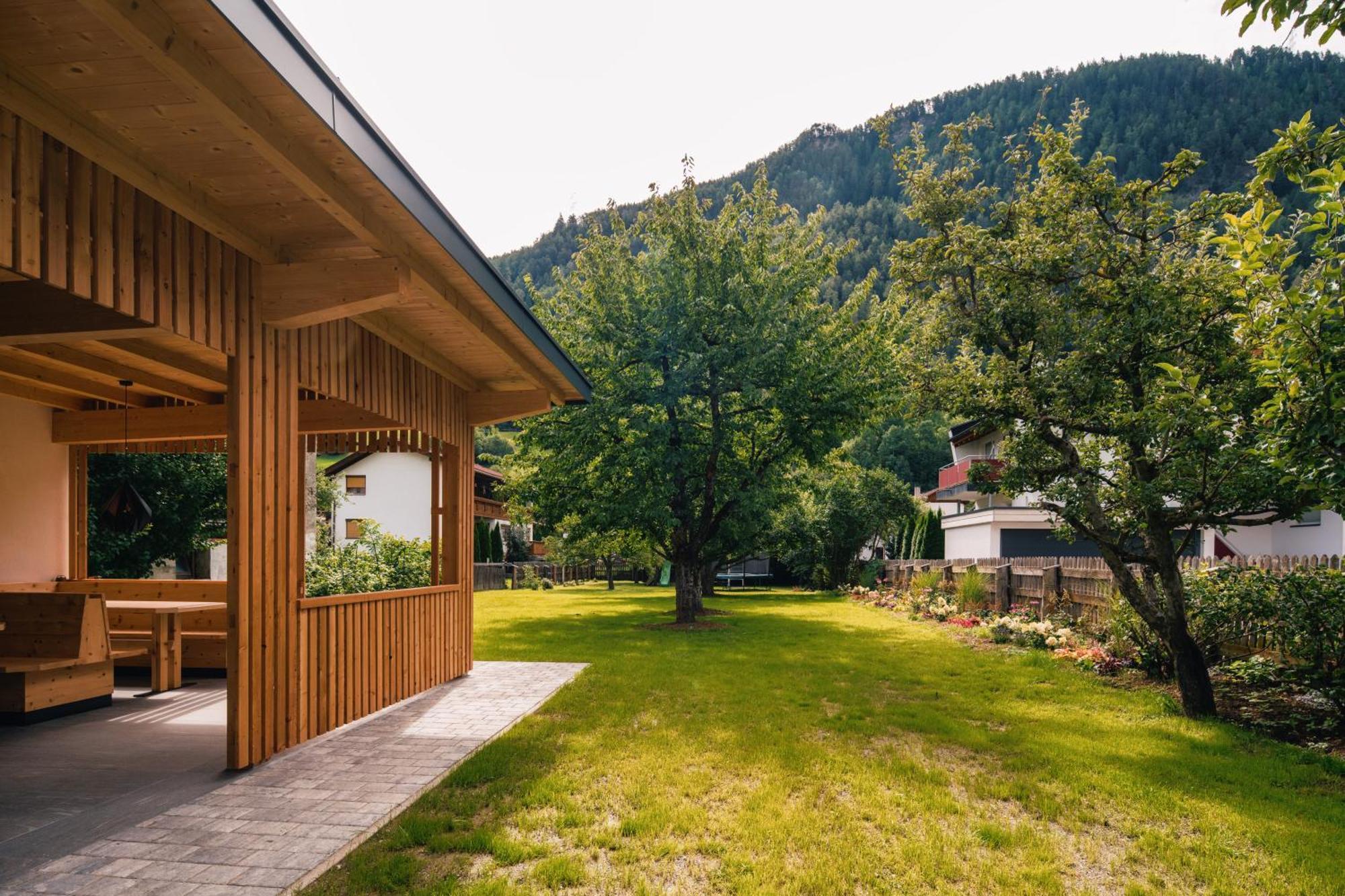 Apartmán Ferienresidenz Raich Ried im Oberinntal Exteriér fotografie