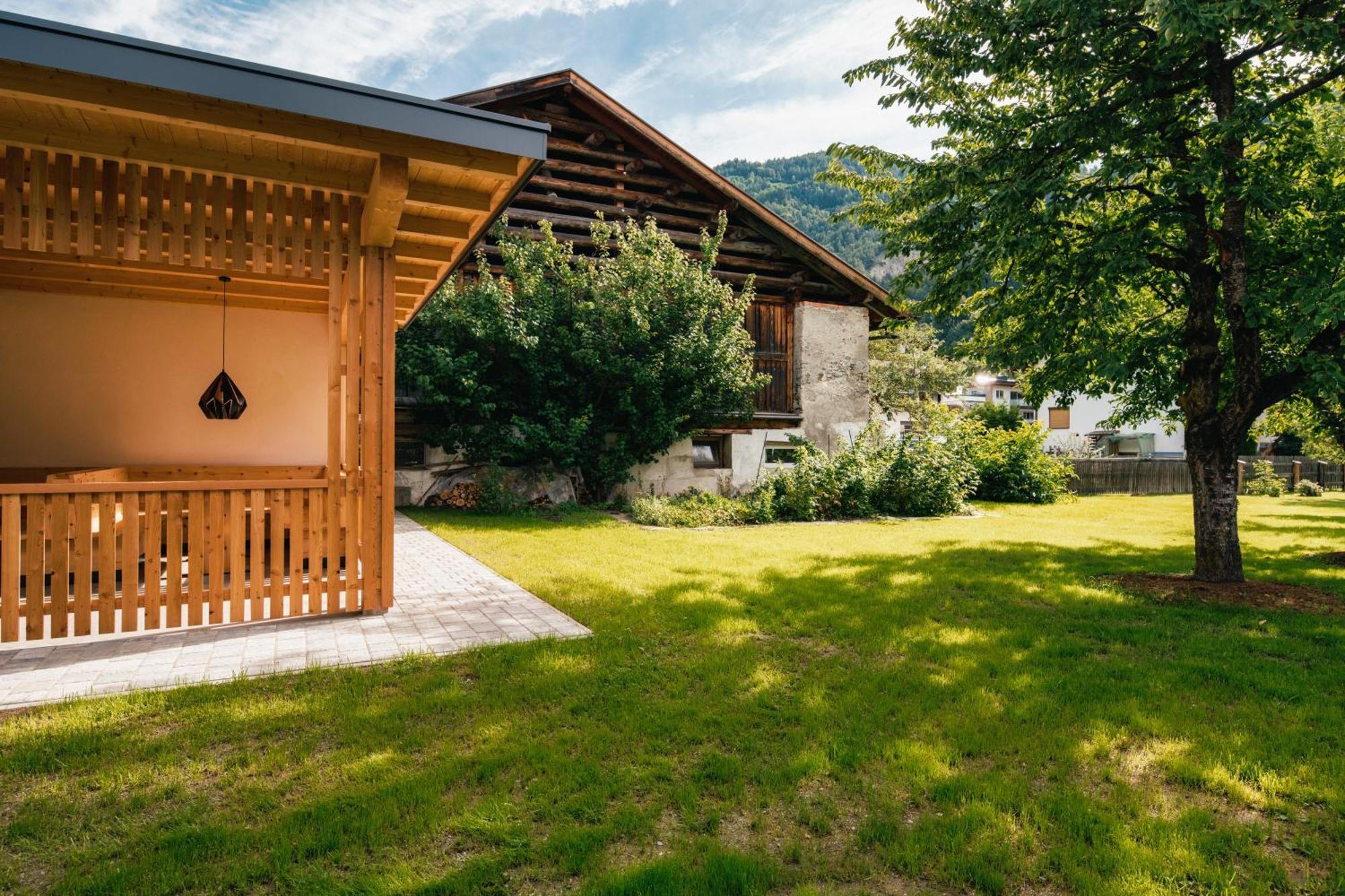 Apartmán Ferienresidenz Raich Ried im Oberinntal Exteriér fotografie