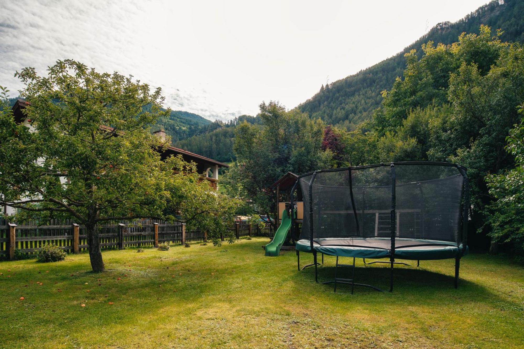 Apartmán Ferienresidenz Raich Ried im Oberinntal Exteriér fotografie