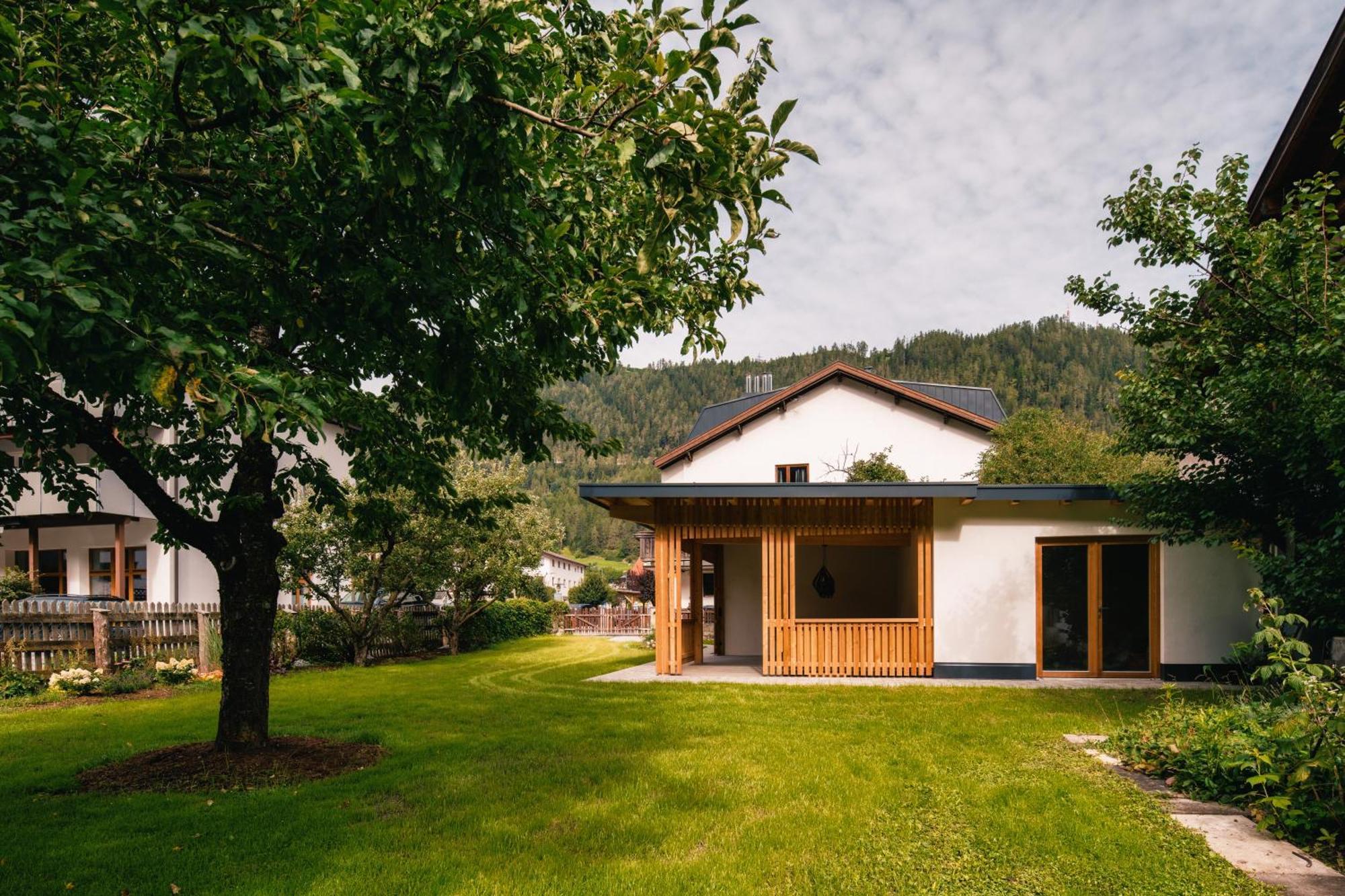 Apartmán Ferienresidenz Raich Ried im Oberinntal Exteriér fotografie