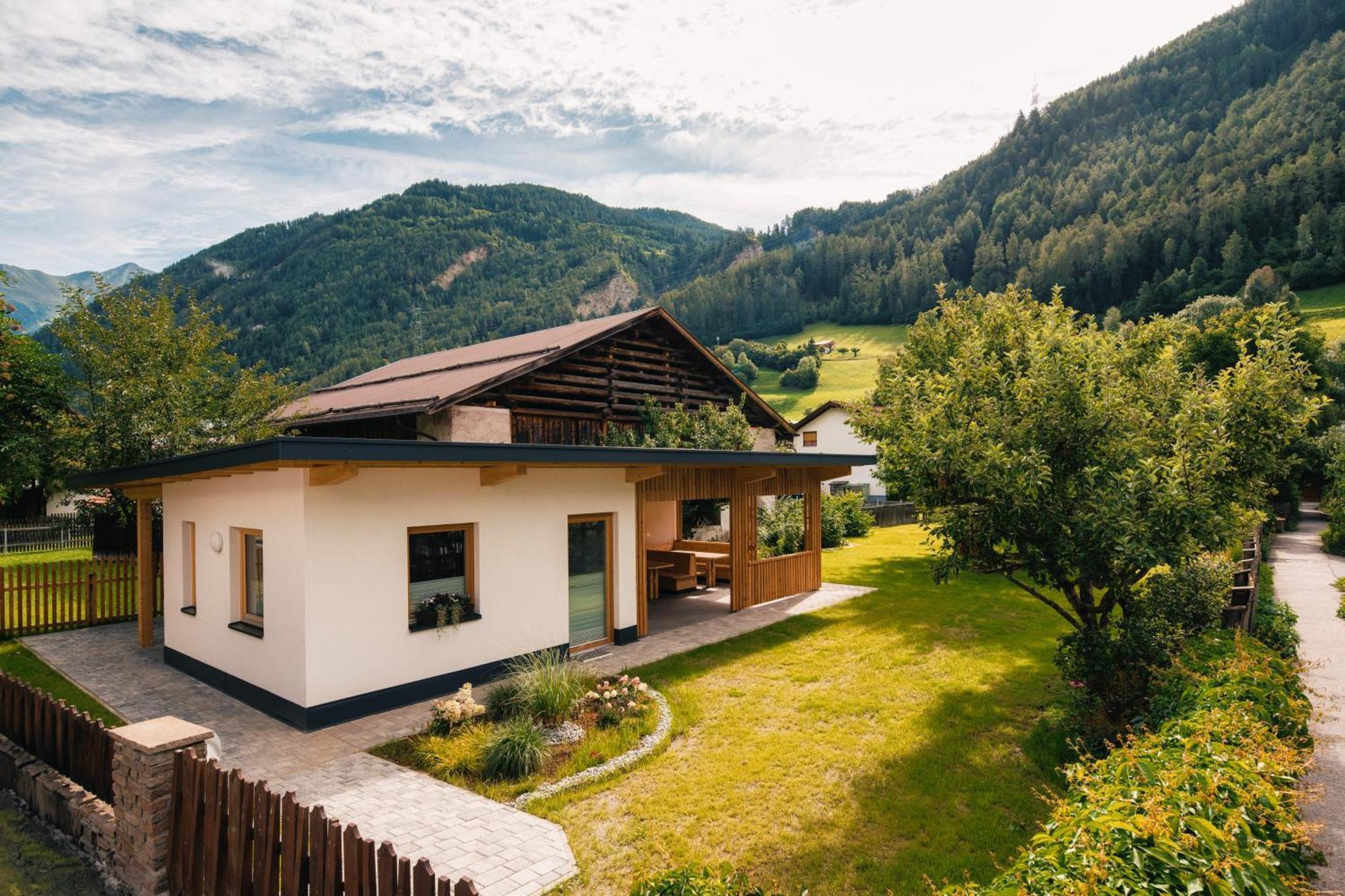 Apartmán Ferienresidenz Raich Ried im Oberinntal Exteriér fotografie