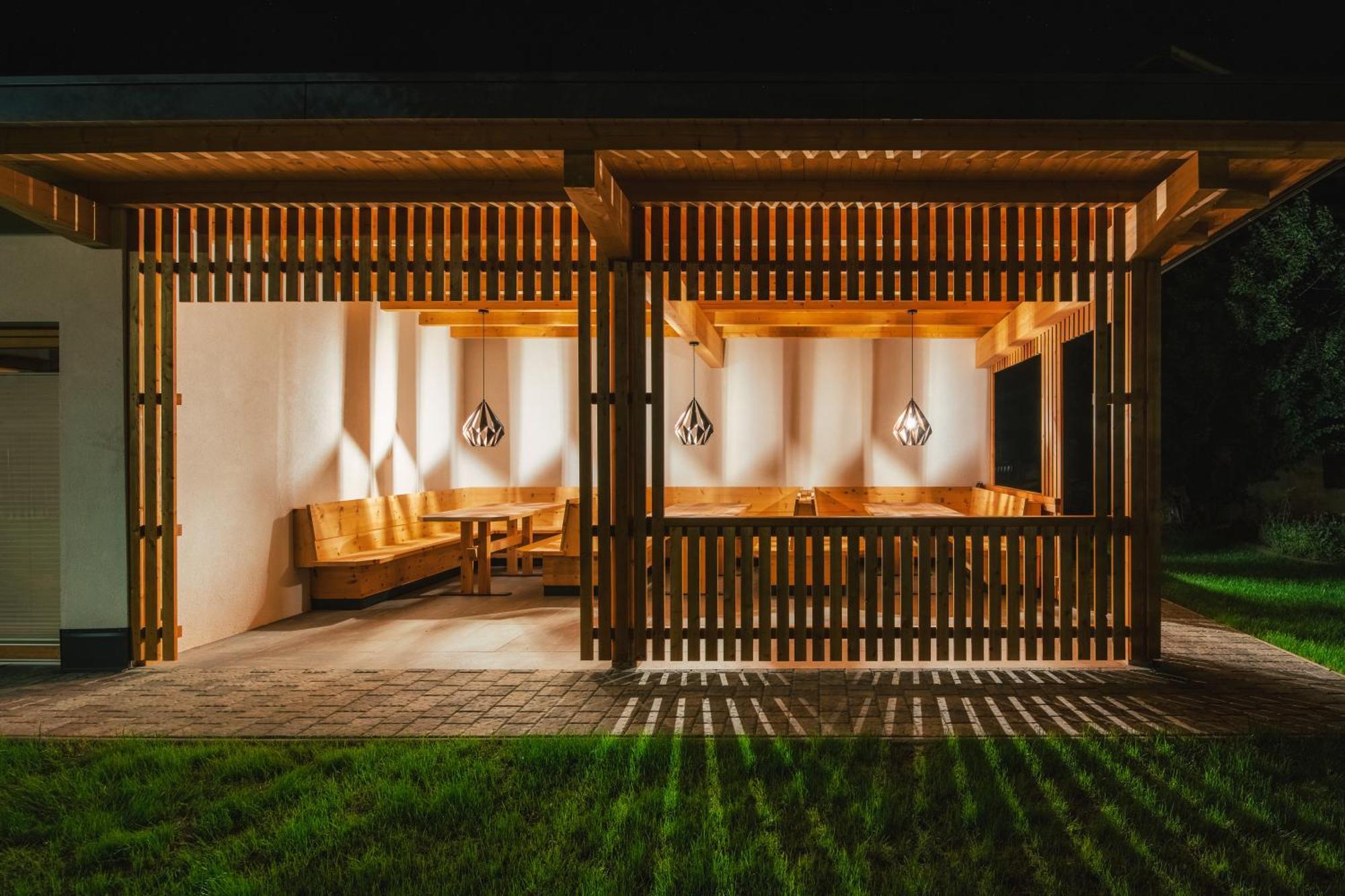 Apartmán Ferienresidenz Raich Ried im Oberinntal Exteriér fotografie