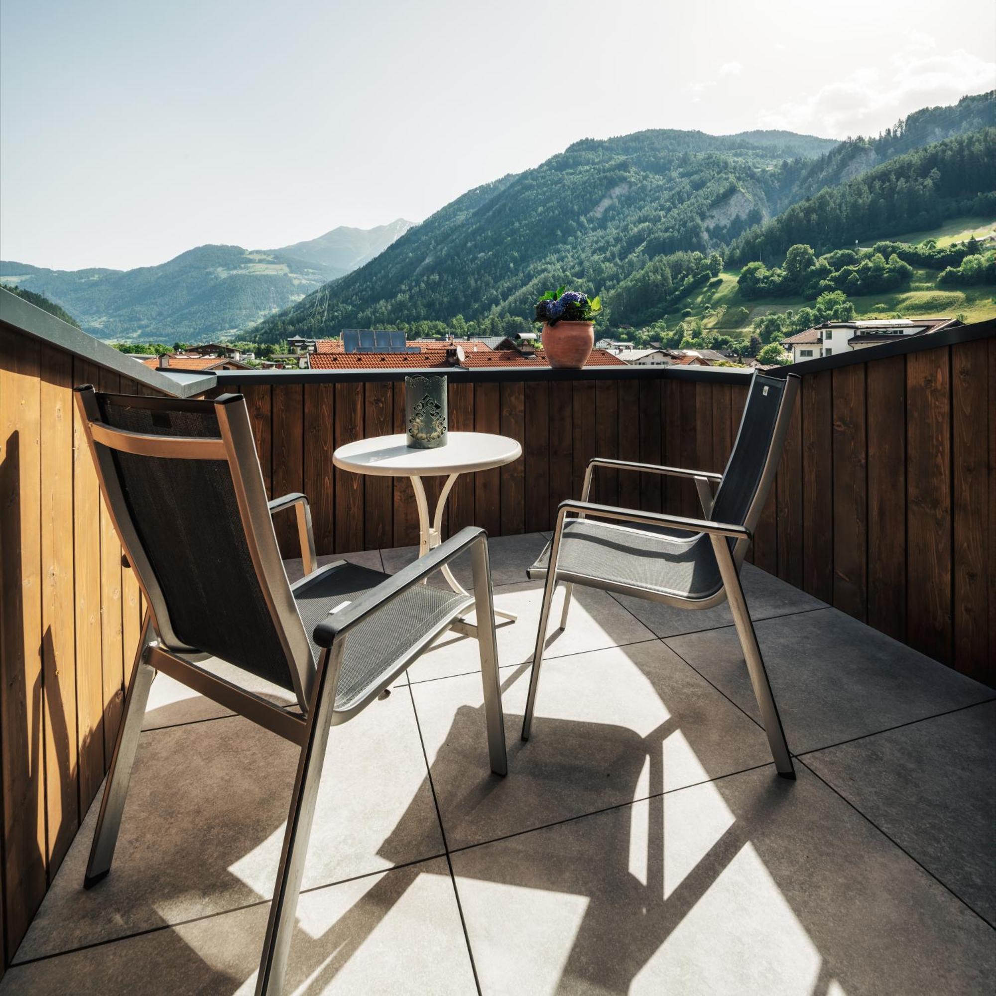 Apartmán Ferienresidenz Raich Ried im Oberinntal Exteriér fotografie